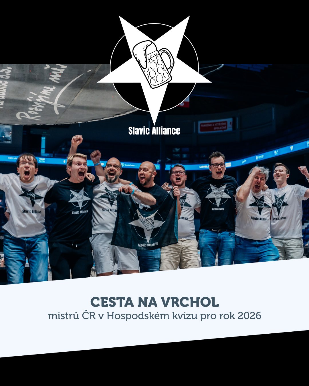 Slavic Alliance a jejich cesta na vrchol